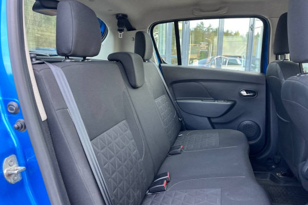 2016 Renault Sandero с пробегом 84 000 км