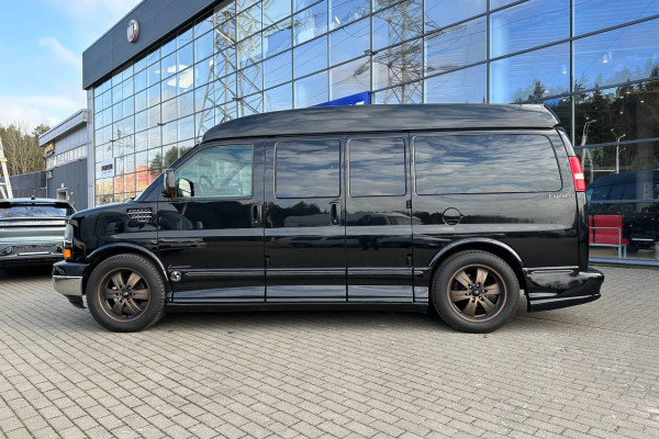 2008 Chevrolet Express с пробегом 160 330 км