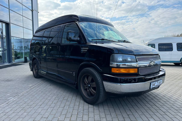 2008 Chevrolet Express с пробегом 160 330 км