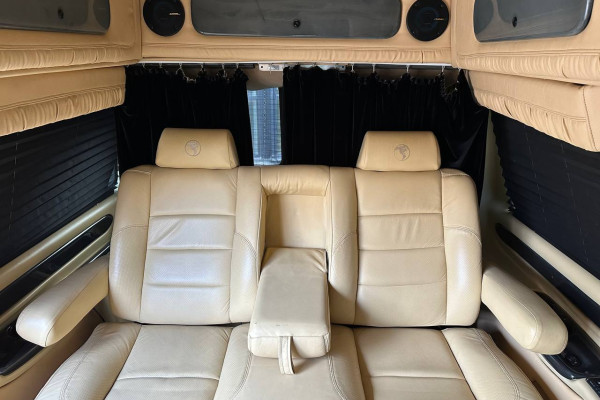 2008 Chevrolet Express с пробегом 160 330 км