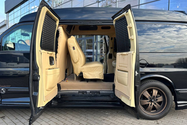 2008 Chevrolet Express с пробегом 160 330 км