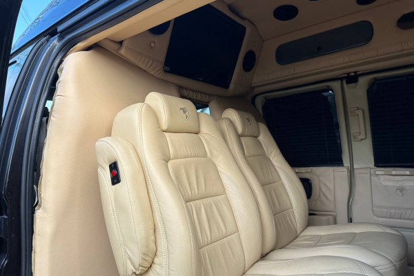 2008 Chevrolet Express с пробегом 160 330 км