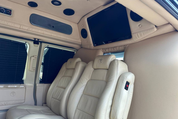 2008 Chevrolet Express с пробегом 160 330 км