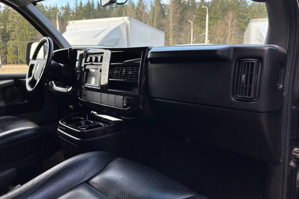 2008 Chevrolet Express с пробегом 160 330 км