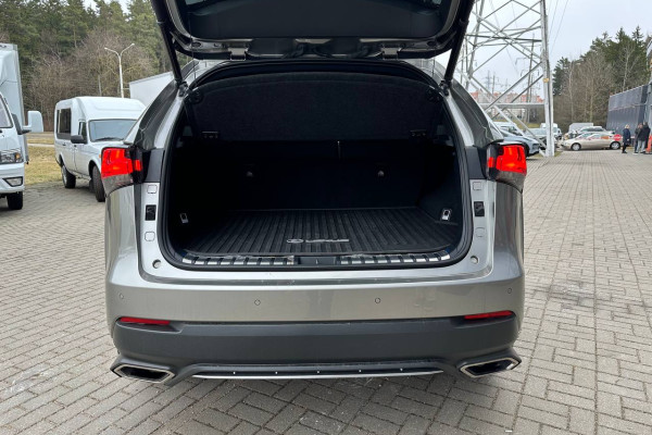 2017 Lexus NX с пробегом 85 700 км