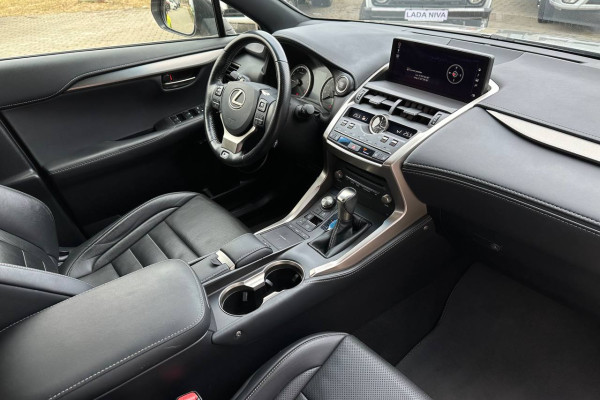 2017 Lexus NX с пробегом 85 700 км