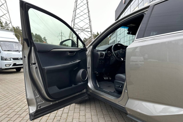 2017 Lexus NX с пробегом 85 700 км