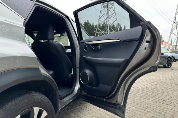 2017 Lexus NX с пробегом 85 700 км