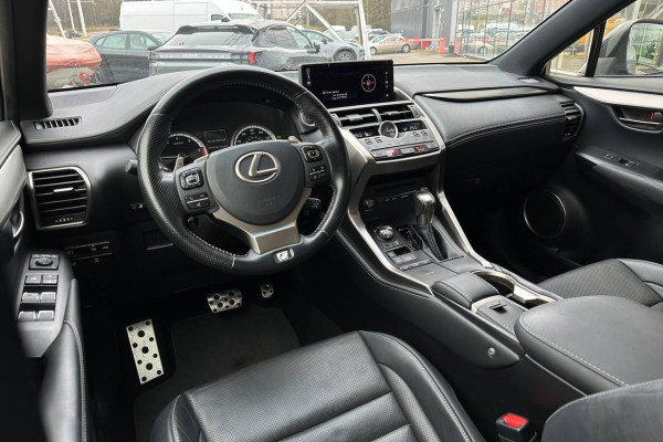 2017 Lexus NX с пробегом 85 700 км