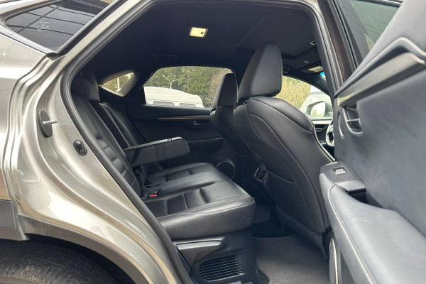 2017 Lexus NX с пробегом 85 700 км