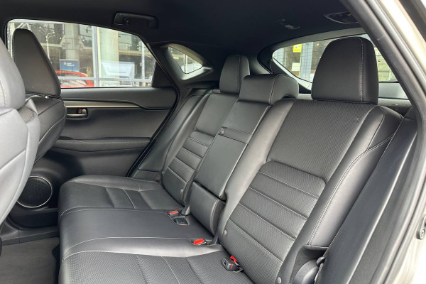 2017 Lexus NX с пробегом 85 700 км