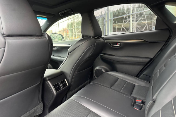 2017 Lexus NX с пробегом 85 700 км