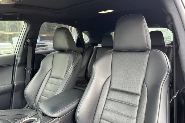 2017 Lexus NX с пробегом 85 700 км