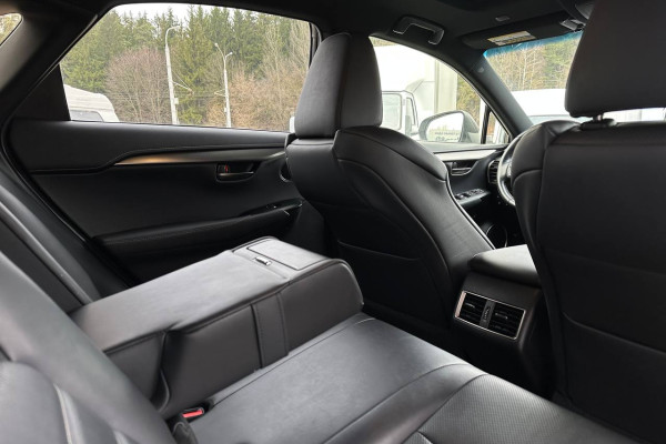 2017 Lexus NX с пробегом 85 700 км