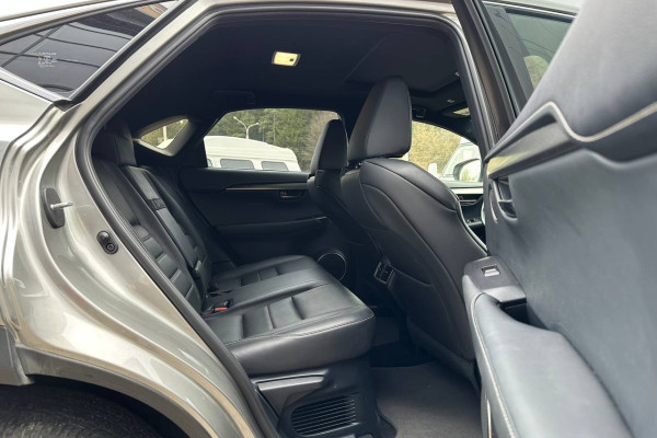 2017 Lexus NX с пробегом 85 700 км