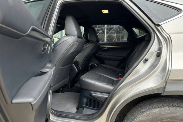 2017 Lexus NX с пробегом 85 700 км