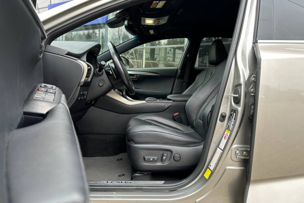 2017 Lexus NX с пробегом 85 700 км