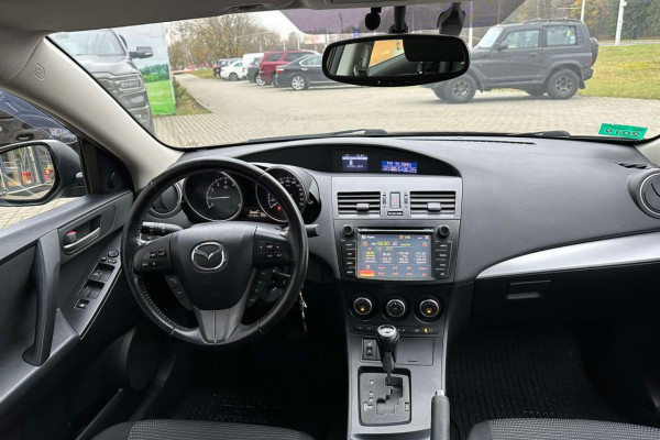 2012 Mazda 3 с пробегом 178 000 км