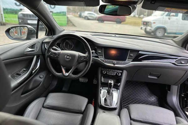 2020 Opel Astra с пробегом 115 520 км