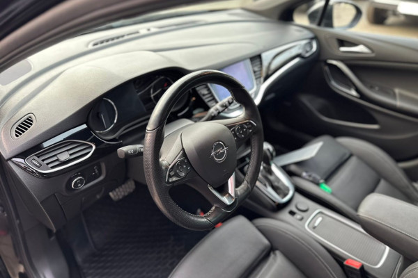 2020 Opel Astra с пробегом 115 520 км