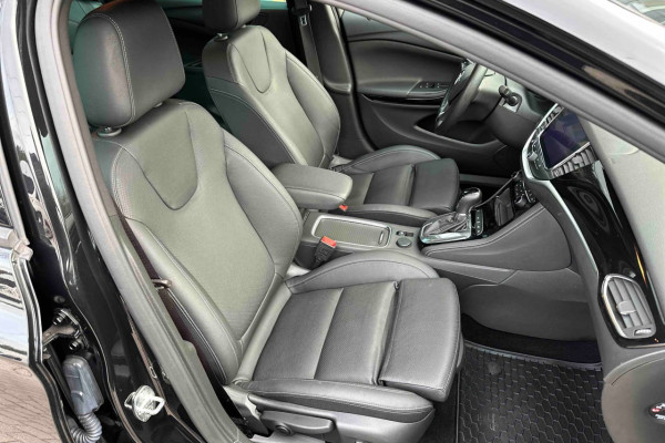 2020 Opel Astra с пробегом 115 520 км