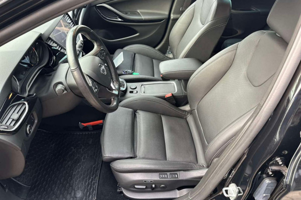 2020 Opel Astra с пробегом 115 520 км