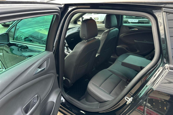 2020 Opel Astra с пробегом 115 520 км