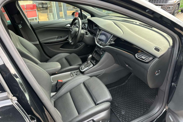 2020 Opel Astra с пробегом 115 520 км