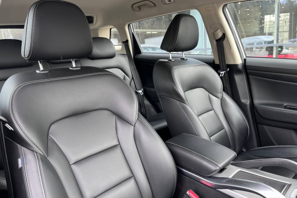 2018 Geely Atlas с пробегом 66 000 км