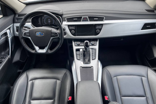 2018 Geely Atlas с пробегом 66 000 км