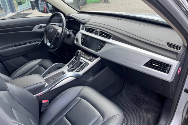 2018 Geely Atlas с пробегом 66 000 км