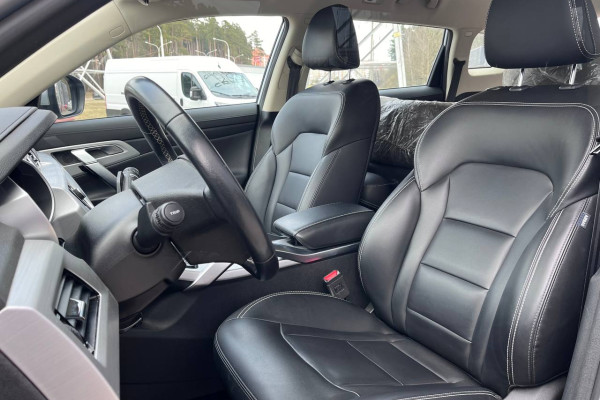 2018 Geely Atlas с пробегом 66 000 км