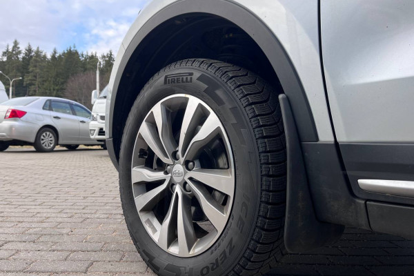 2018 Geely Atlas с пробегом 66 000 км