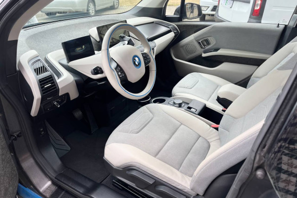 2018 BMW i3 с пробегом 51 000 км