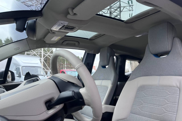 2018 BMW i3 с пробегом 51 000 км
