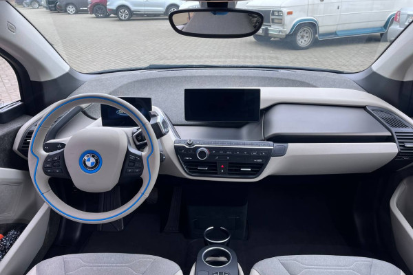 2018 BMW i3 с пробегом 51 000 км