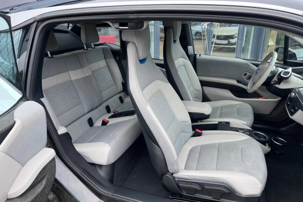 2018 BMW i3 с пробегом 51 000 км