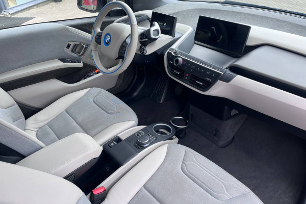 2018 BMW i3 с пробегом 51 000 км