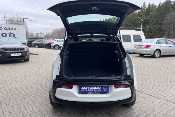 2018 BMW i3 с пробегом 51 000 км
