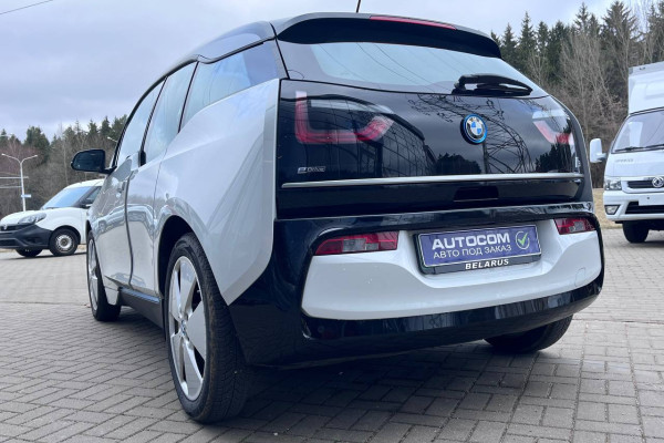 2018 BMW i3 с пробегом 51 000 км