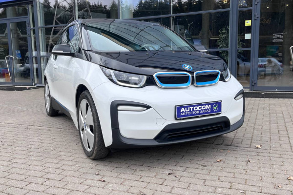 2018 BMW i3 с пробегом 51 000 км