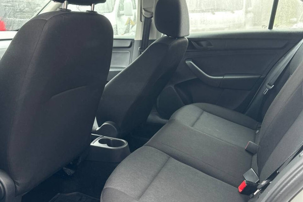 2015 Skoda Rapid с пробегом 140 000 км