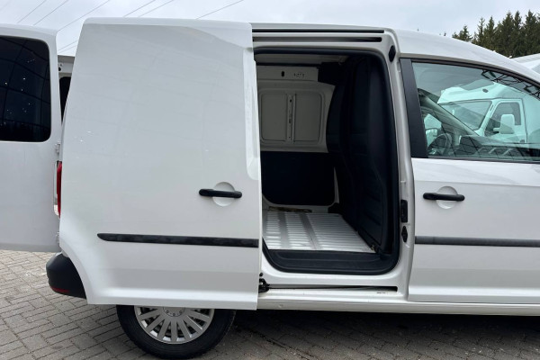 2019 Volkswagen Caddy с пробегом 101 000 км