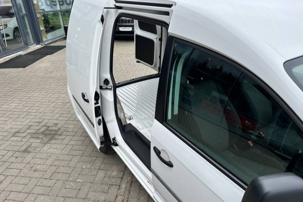 2019 Volkswagen Caddy с пробегом 101 000 км