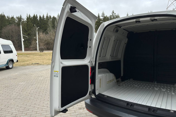 2019 Volkswagen Caddy с пробегом 101 000 км