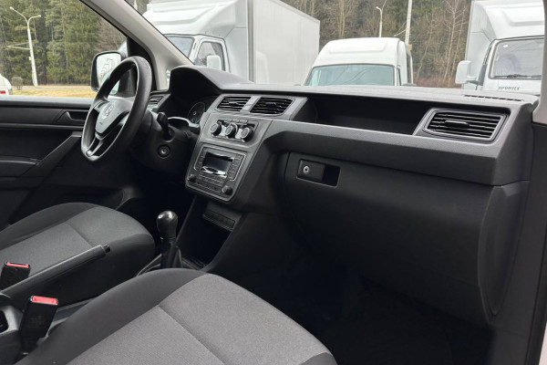 2019 Volkswagen Caddy с пробегом 101 000 км