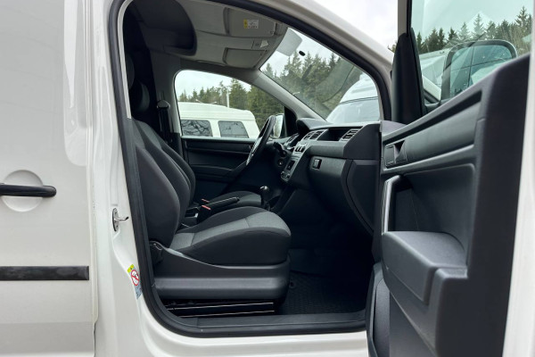 2019 Volkswagen Caddy с пробегом 101 000 км