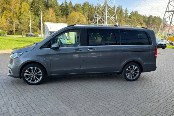 2022 Mercedes-Benz V-Класс с пробегом 30 100 км