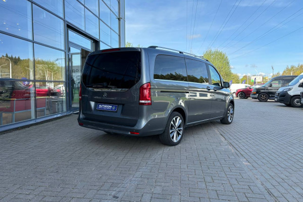 2022 Mercedes-Benz V-Класс с пробегом 30 100 км