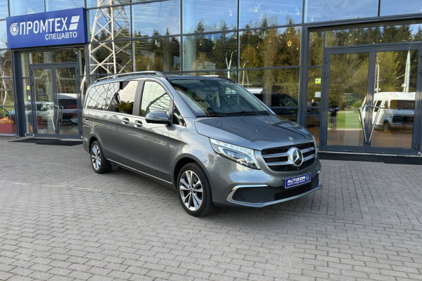 2022 Mercedes-Benz V-Класс с пробегом 30 100 км
